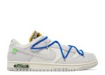 Off-White x Dunk Low ‘Lot 32 of 50’