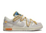 Off-White x Dunk Low ‘Lot 34 of 50’