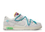 Off-White x Dunk Low ‘Lot 36 of 50’