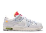 Off-White x Dunk Low ‘Lot 38 of 50’