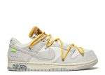 Off-White x Dunk Low ‘Lot 39 of 50’