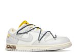 Off-White x Dunk Low ‘Lot 41 of 50’