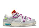 Off-White x Dunk Low ‘Lot 45 of 50’