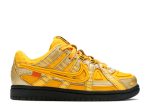 Off-White x Rubber Dunk PS ‘University Gold’