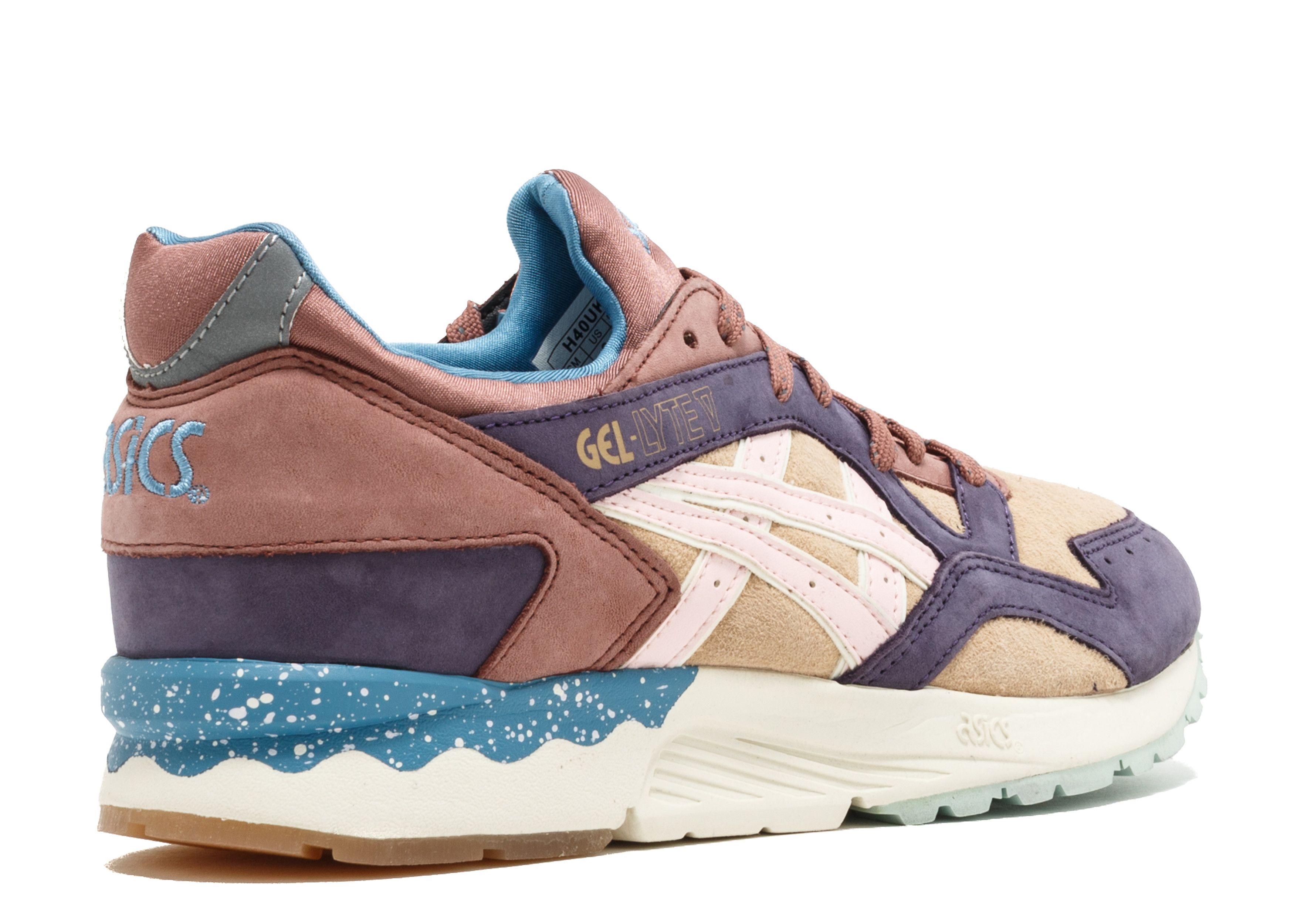 Offspring x Gel Lyte 5 ‘Desert Pack’