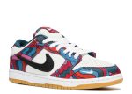 Parra x Dunk Low Pro SB ‘Abstract Art’