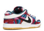 Parra x Dunk Low Pro SB ‘Abstract Art’