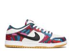 Parra x Dunk Low Pro SB ‘Abstract Art’