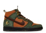 Pass~Port x Dunk High SB ‘Workboot’ Sample