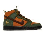 Pass~Port x Dunk High SB ‘Workboot’