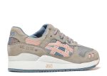 Ronnie Fieg x Gel Lyte 3 ‘Flamingo’