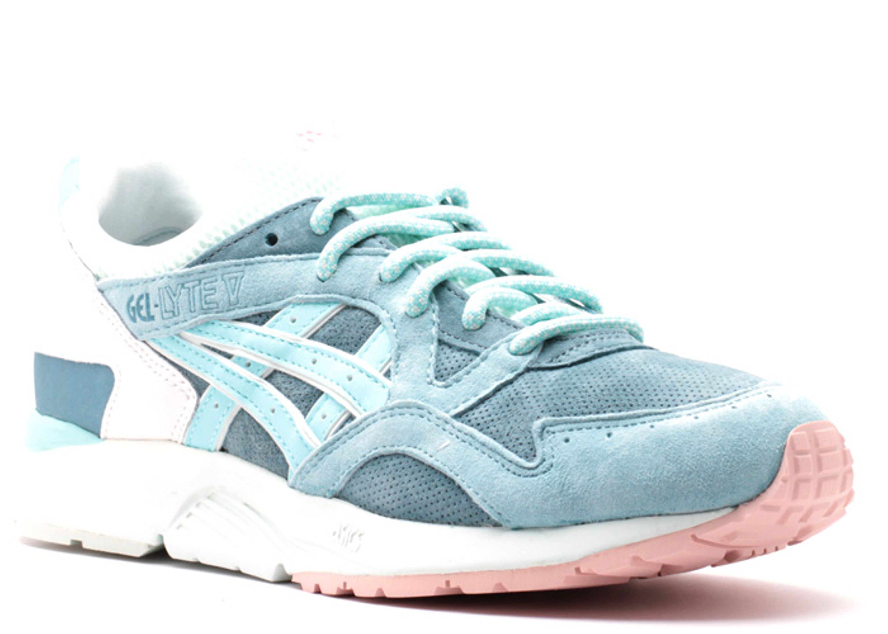 Ronnie Fieg x Gel Lyte 5 ‘Sage’