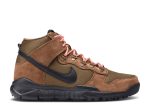 SB Dunk High Boot ‘Military Brown’