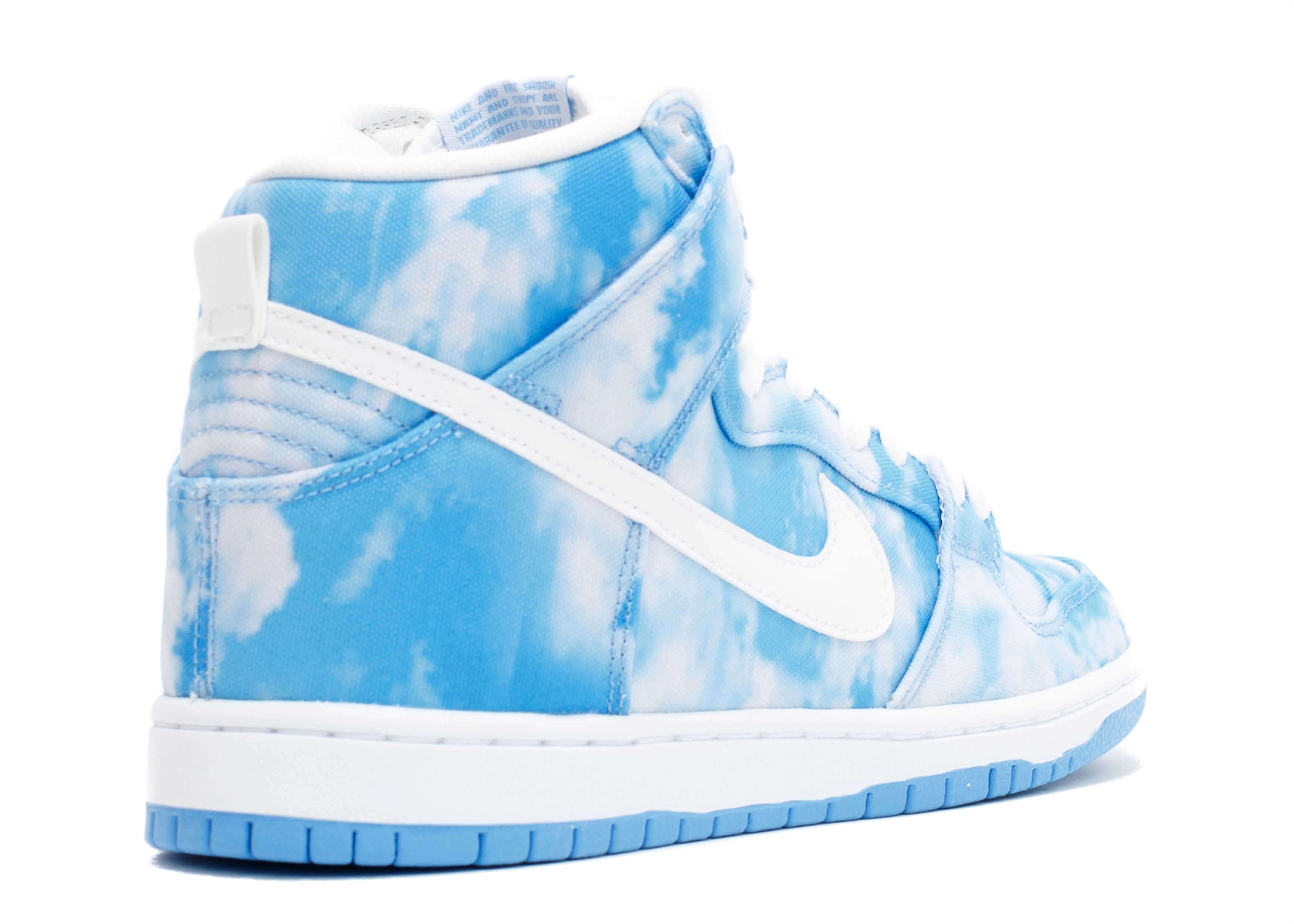 SB Dunk High ‘Cloud’