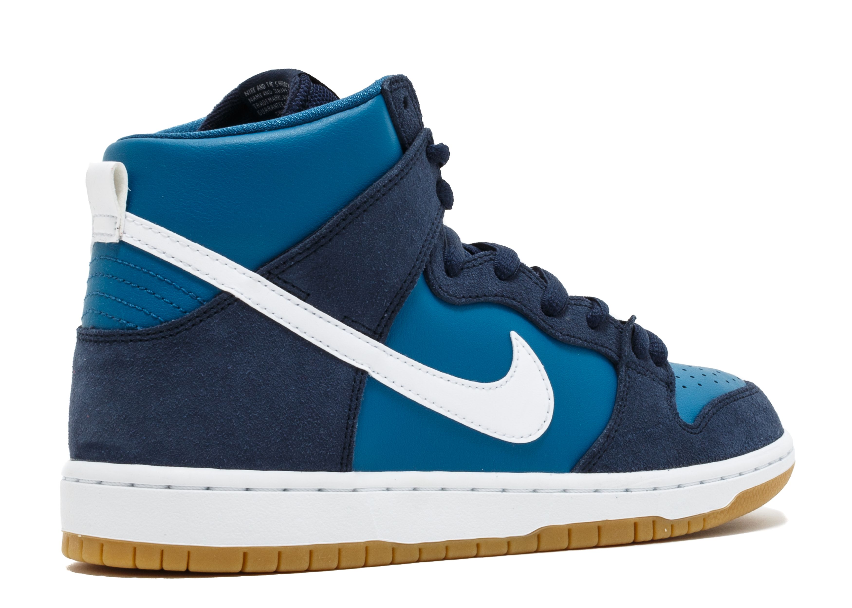 SB Dunk High ‘Industrial Blue’