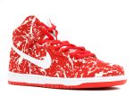 SB Dunk High PRM ‘Raw Meat’