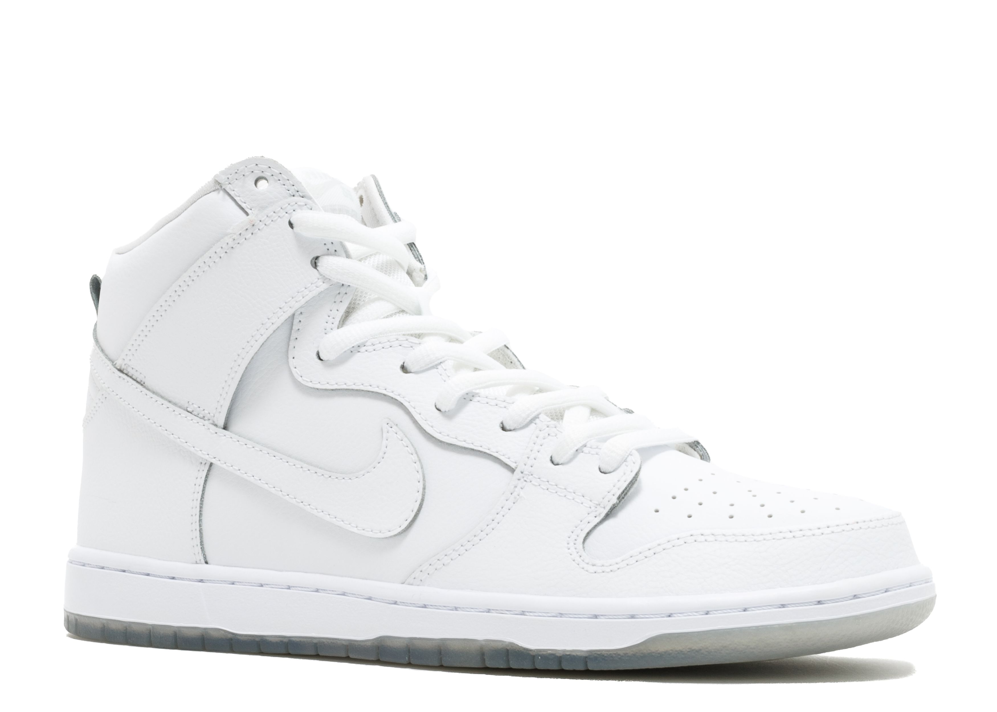 SB Dunk High Pro ‘White Ice’