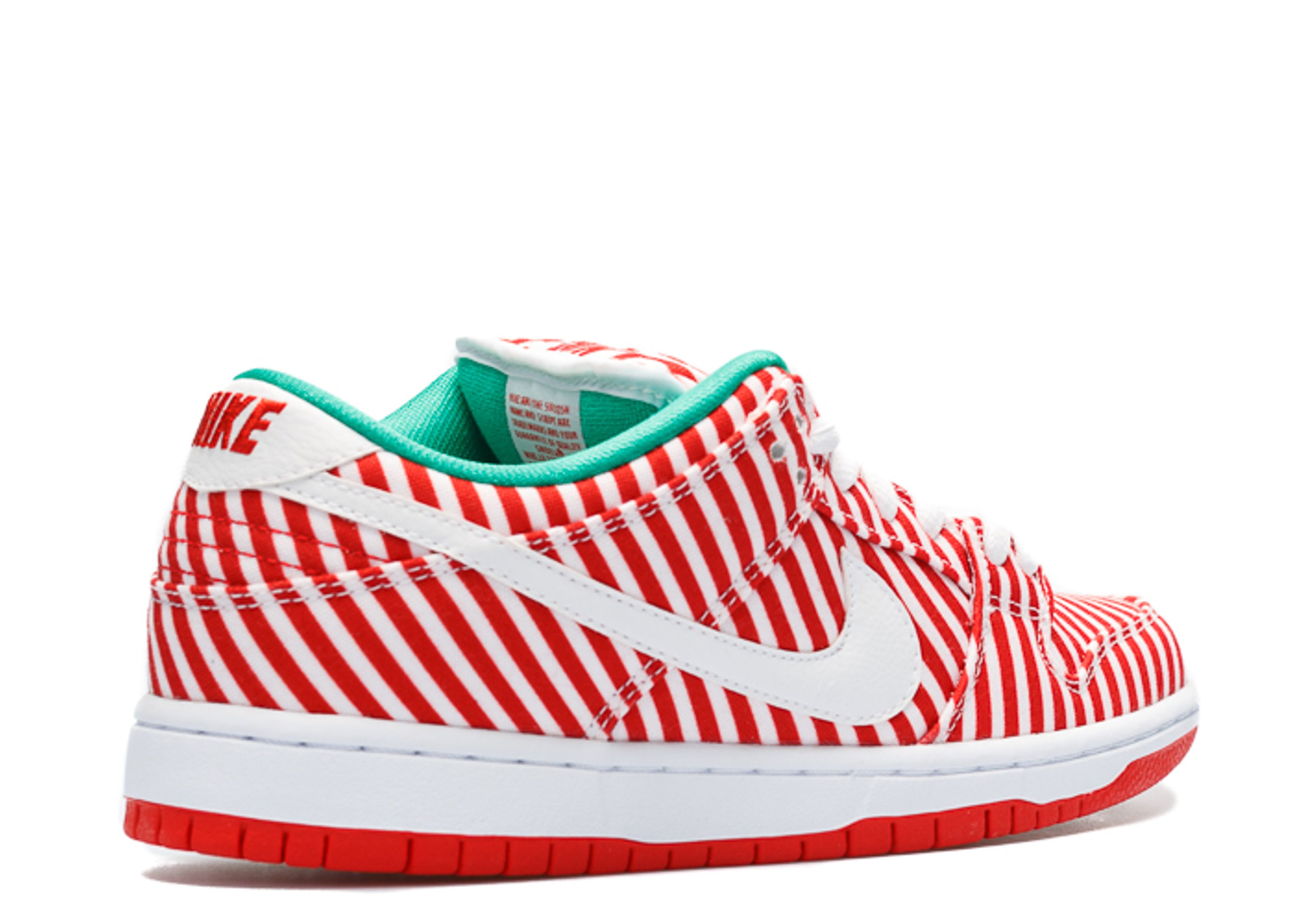 SB Dunk Low ‘Candy Cane’