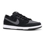 SB Dunk Low Premium IW ‘Black’