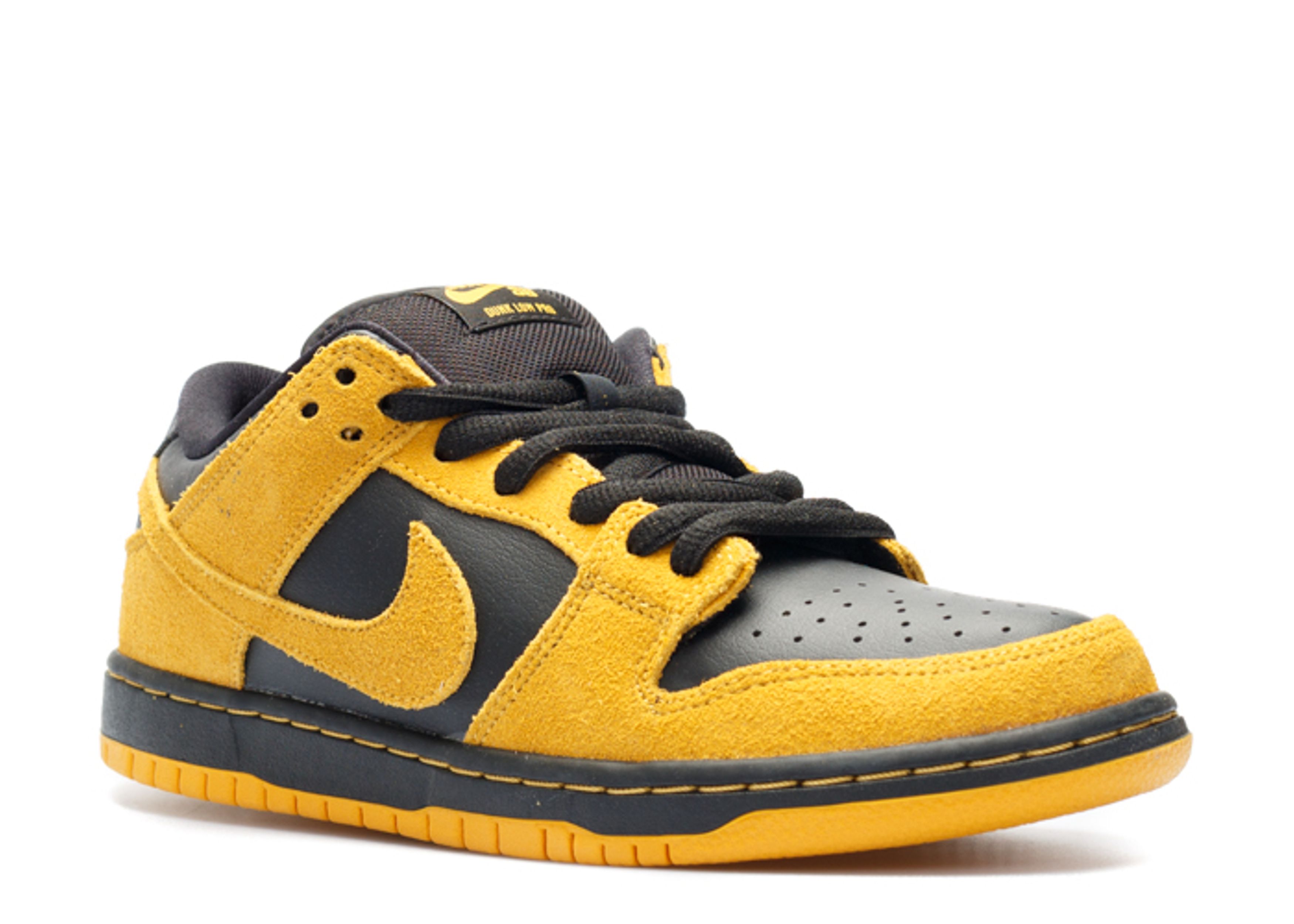 SB Dunk Low Pro ‘Iowa’