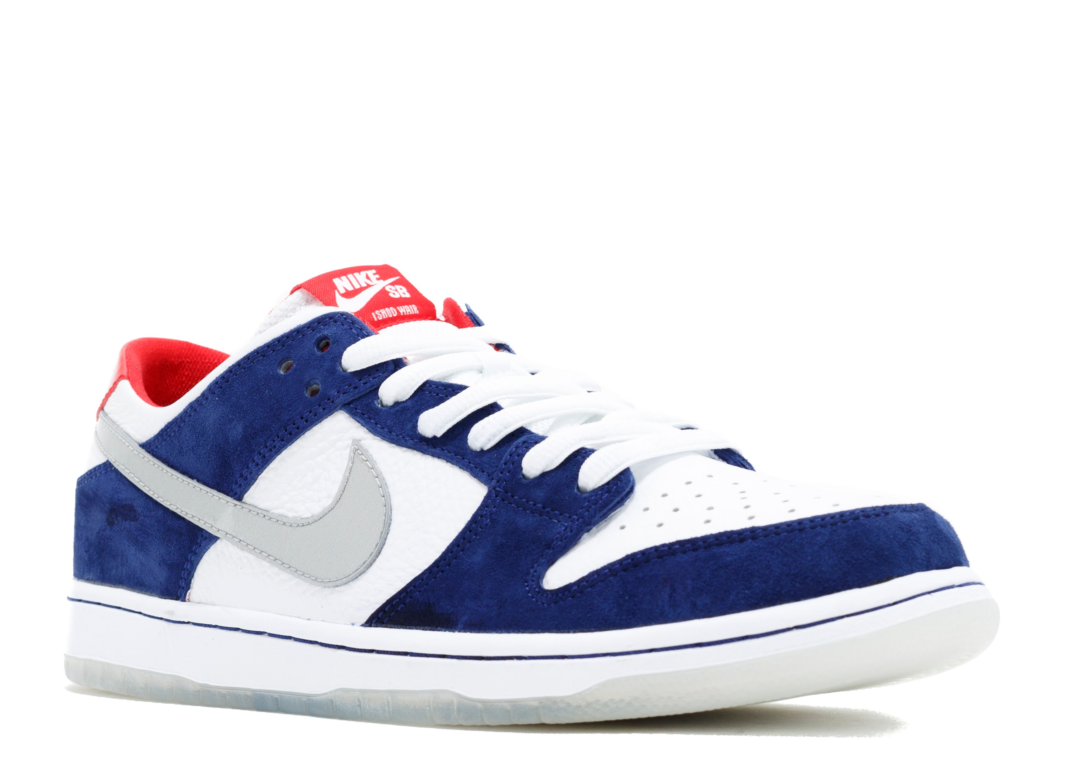 SB Dunk Low Pro ‘Ishod Wair QS’