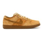 SB Dunk Low ‘Reverse Reese Forbes Wheat’