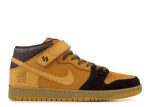 SB Dunk Mid Pro ‘Lewis Marnell’