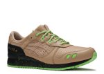 Sneaker Freaker x Gel Lyte 3 ‘Neurotoxic’