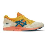 Social Status x Charolette Lab Schools x Gel Lyte 5 ‘Eternal Summer – Transparent Yellow’