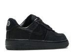 Stussy x Air Force 1 Low PS ‘Black’