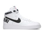 Supreme x Air Force 1 High Supreme ‘White’