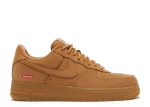 Supreme x Air Force 1 Low SP ‘Box Logo – Wheat’