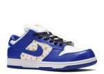 Supreme x Dunk Low OG SB QS ‘Hyper Royal’