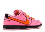 The Powerpuff Girls x Dunk Low Pro SB QS ‘Blossom’