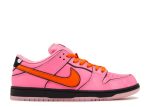 The Powerpuff Girls x Dunk Low Pro SB QS ‘Blossom’