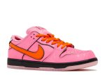 The Powerpuff Girls x Dunk Low Pro SB QS ‘Blossom’