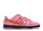 The Powerpuff Girls x Dunk Low Pro SB QS PS ‘Blossom’