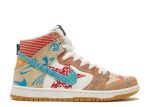 Thomas Campbell x SB Dunk High ‘What The’ Special Box