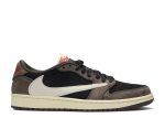 Travis Scott x Air Jordan 1 Low ‘Mocha’