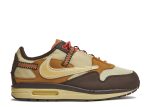 Travis Scott x Air Max 1 ‘Baroque Brown’