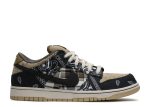 Travis Scott x Dunk Low Premium QS SB ‘Cactus Jack’