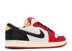 Trophy Room x Air Jordan 1 Retro Low OG SP ‘Rookie Card – Away’