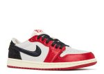 Trophy Room x Air Jordan 1 Retro Low OG SP ‘Rookie Card – Away’