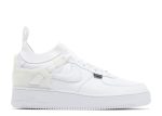 Undercover x Air Force 1 Low SP GORE-TEX ‘Triple White’