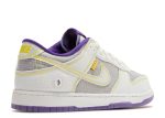 Union LA x Dunk Low ‘Passport Pack – Court Purple’