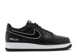 Urbanstar x Air Force 1 ’07 LX ‘HELLO Pack – Black’