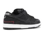 Wasted Youth x Dunk Low SB ‘Black Denim’