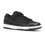 Wasted Youth x Dunk Low SB ‘Black Denim’