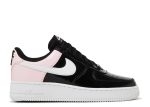 Wmns Air Force 1 ’07 ‘Black Pink Foam’