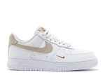 Wmns Air Force 1 ’07 Essential ‘White Rattan’